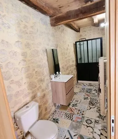 בית נופש Les Lauriers Parnac (Lot)